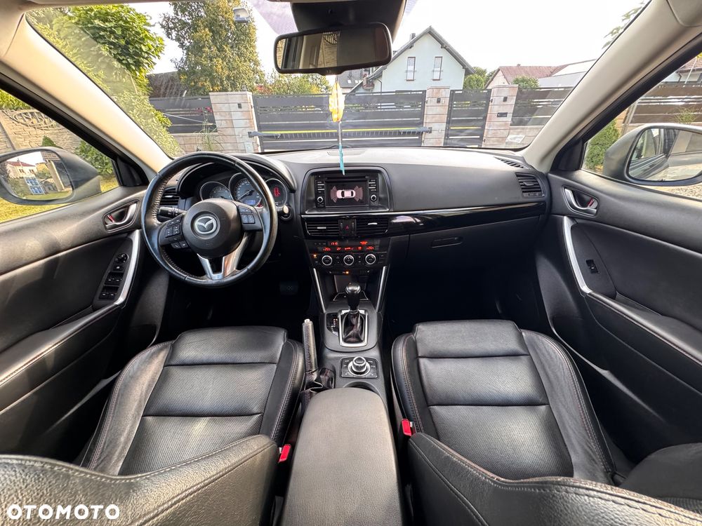 Mazda CX-5 2.2 SKYACTIV-D AWD Sports-Line - 16