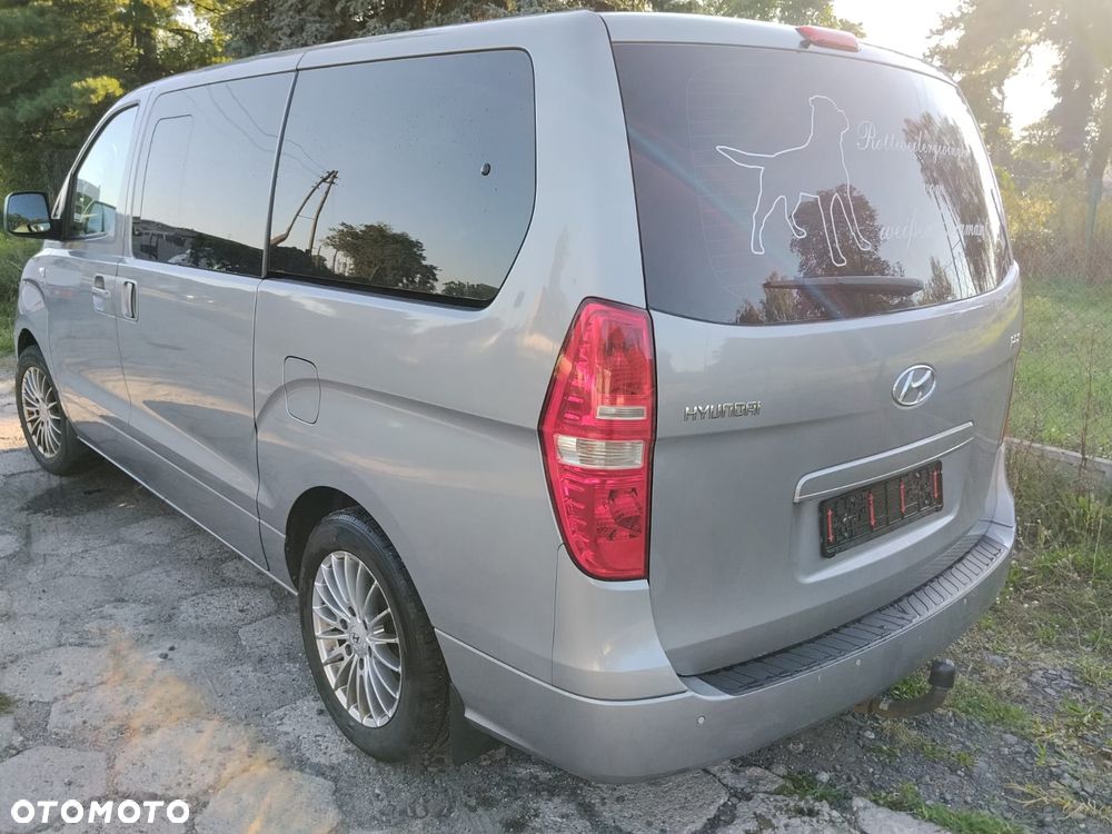 Hyundai H-1 Starex - 7