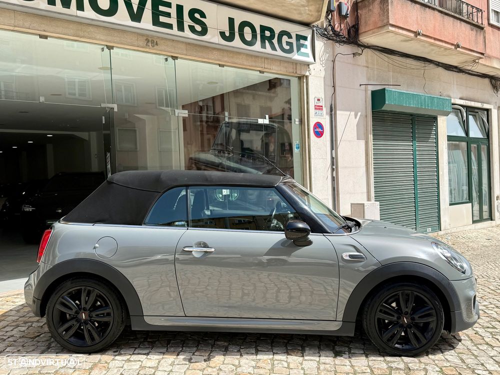 MINI Cabrio Cooper D Auto - 7