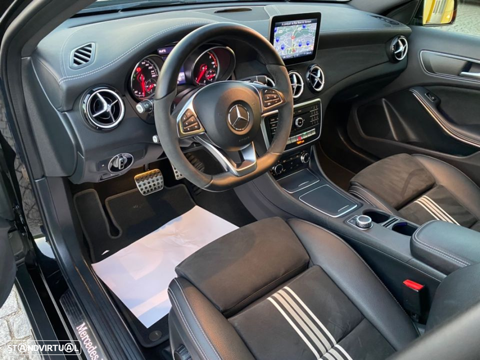 Mercedes-Benz GLA 180 d AMG Line Aut. - 4