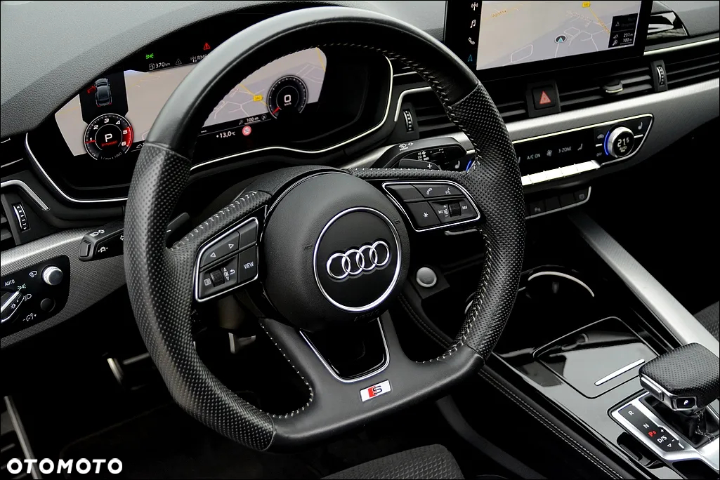 Audi A5 Sportback 40 TDI S tronic S line business - 30