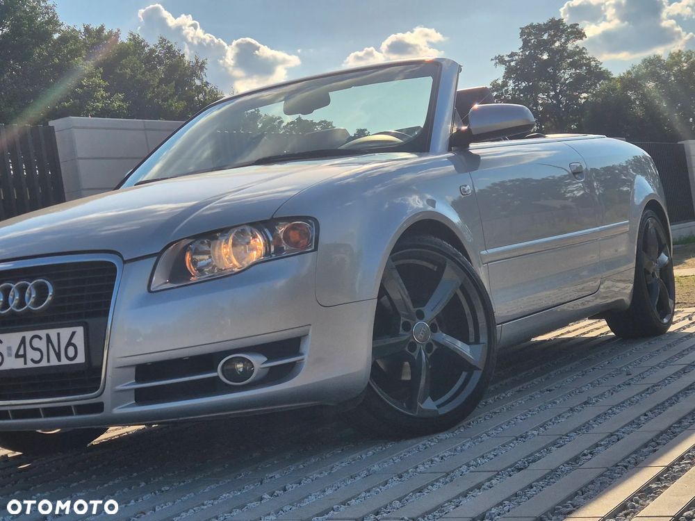 Audi A4 Cabrio - 12