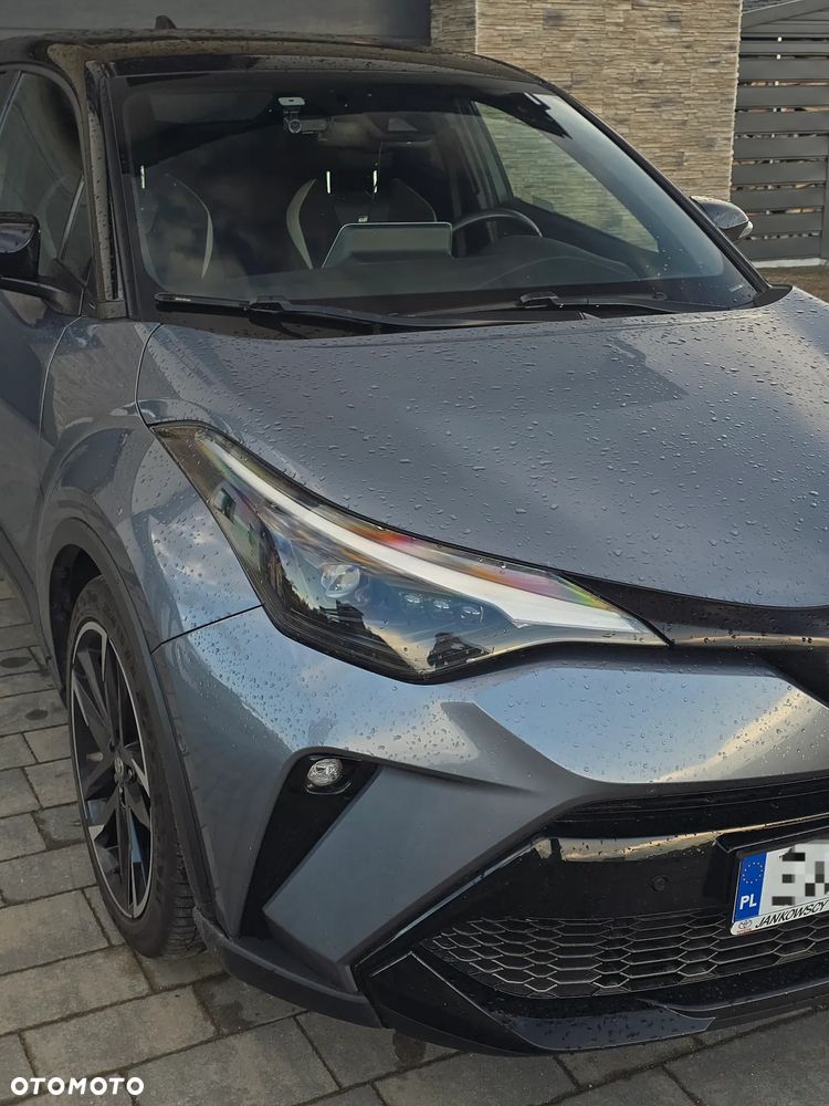 Toyota C-HR 2.0 Hybrid GR Sport - 3