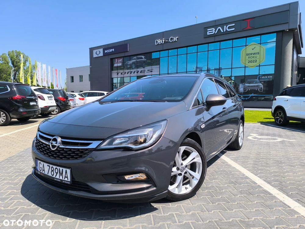 Opel Astra