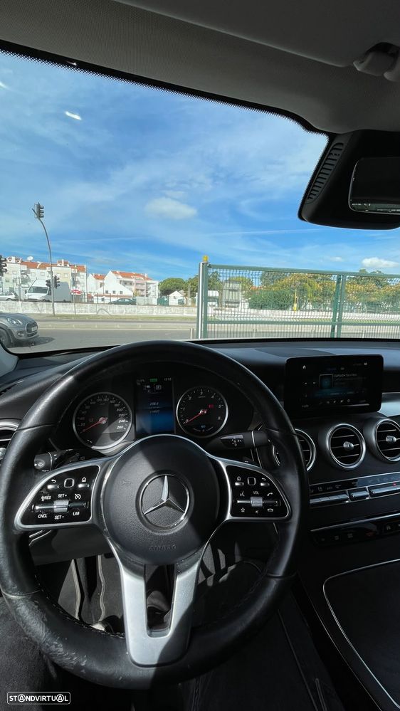 Mercedes-Benz GLC 300 - 7