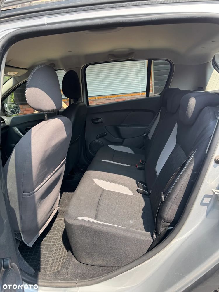 Dacia Sandero Stepway 0.9 TCe Laureate - 8