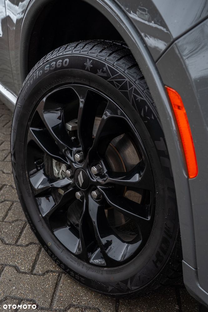 Dodge Durango 3,6 Limited - 22