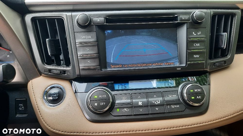 Toyota RAV4 2.0 4x4 Start&Stop CVT Executive - 13