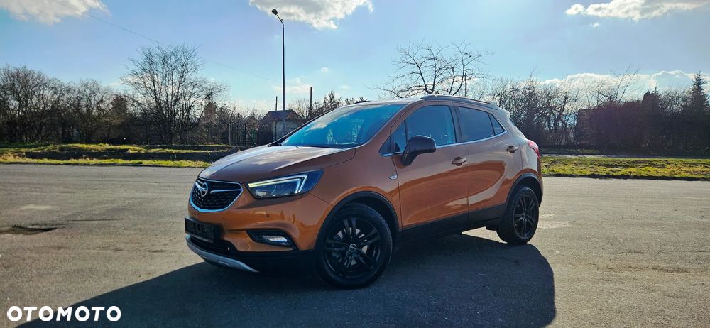 Opel Mokka 1.4 Turbo ecoFLEX Start/Stop 4x4 Color Innovation - 7