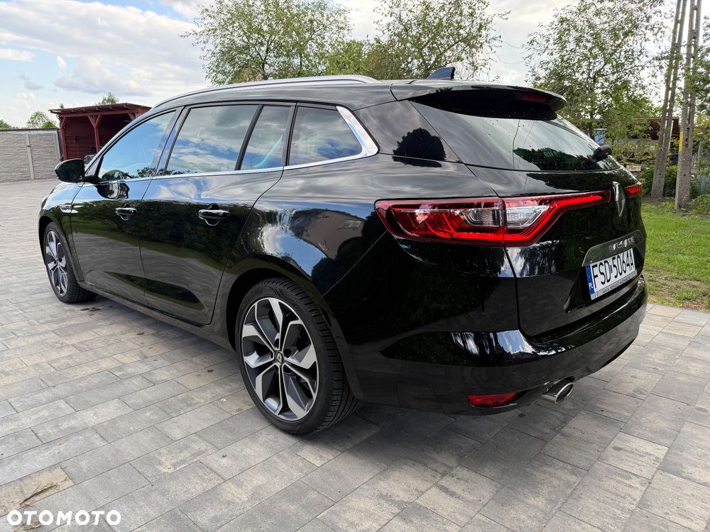 Renault Megane 1.5 dCi Intens EDC - 6