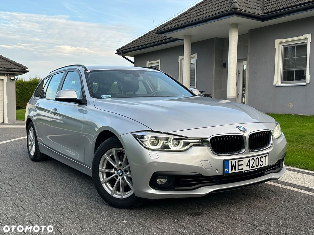 BMW Seria 3 318i Advantage - 2