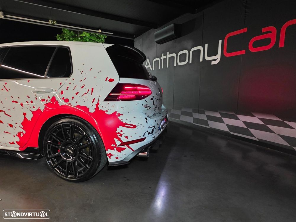 VW Golf 2.0 TSI GTI DSG Performance - 25