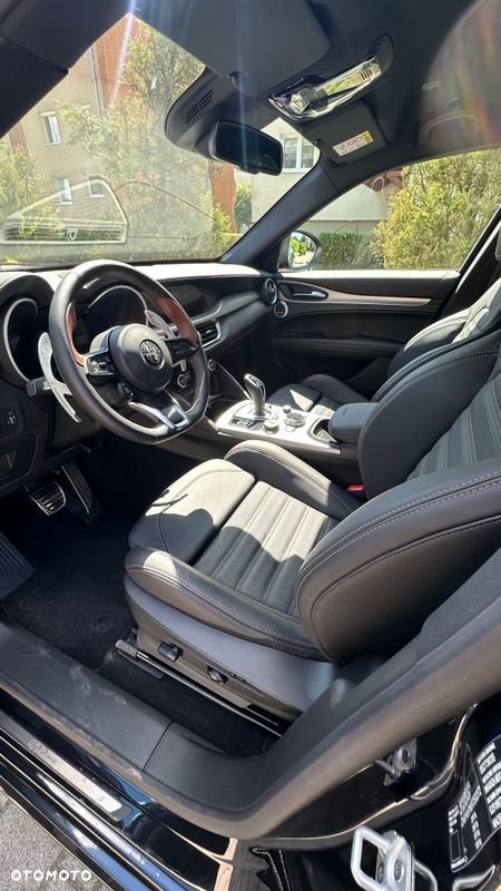 Alfa Romeo Stelvio 2.0 Turbo Veloce Q4 - 8
