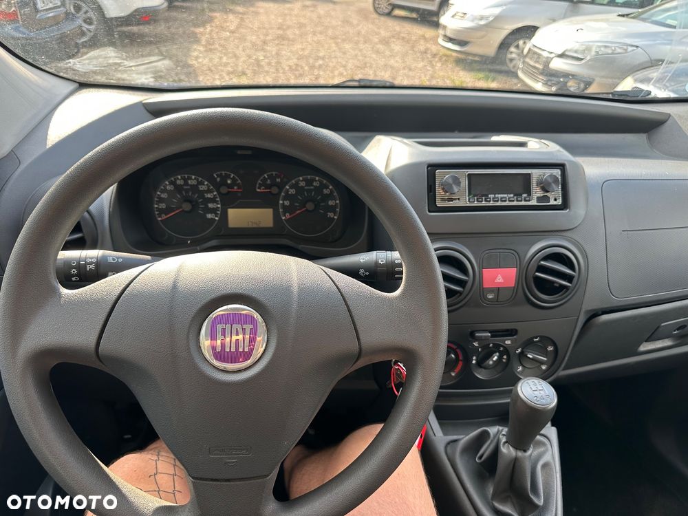 Fiat Qubo - 8