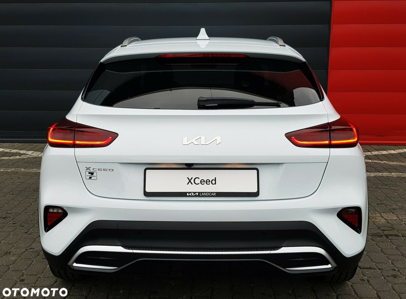 Kia XCeed 1.5 T-GDI M - 5