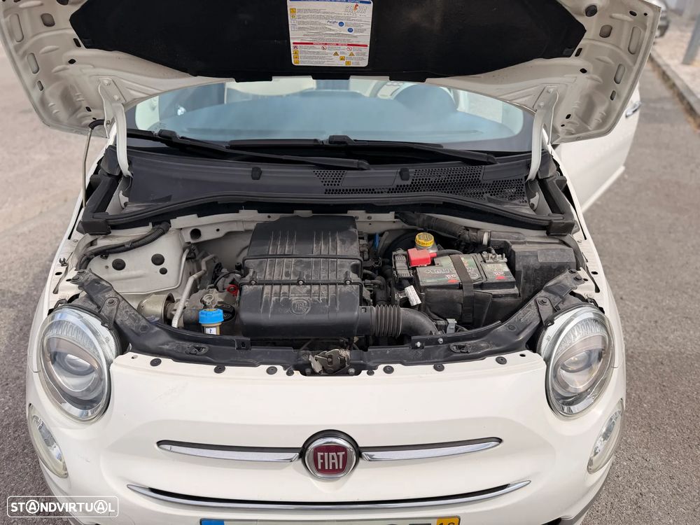 Fiat 500C - 24