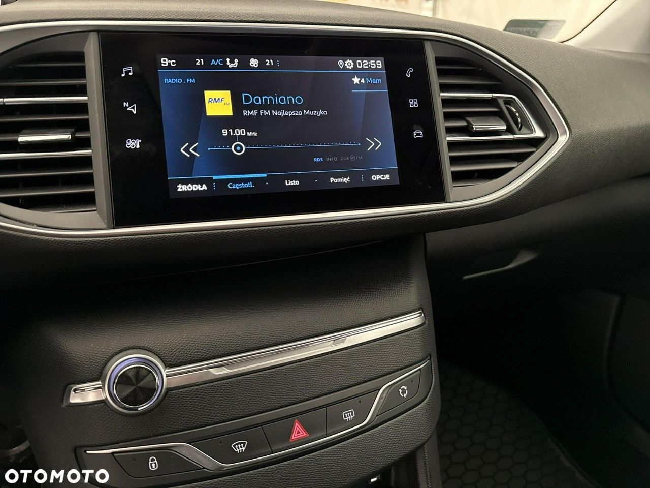 Peugeot 308 1.5 BlueHDi Active S&S - 27