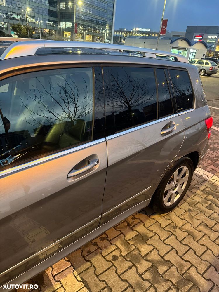 Mercedes-Benz GLK 250 CDI DPF 4Matic BlueEFFICIENCY 7G-TRONIC SPORT EDITION - 20