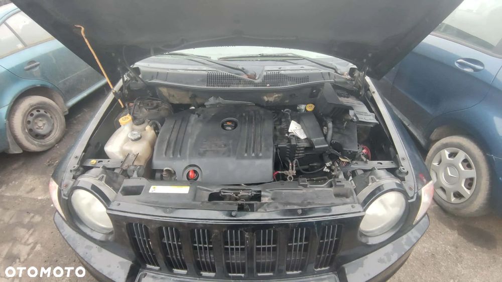 JEEP COMPASS 4x4  2007   2.0 CRD 140 KM ECE - 8