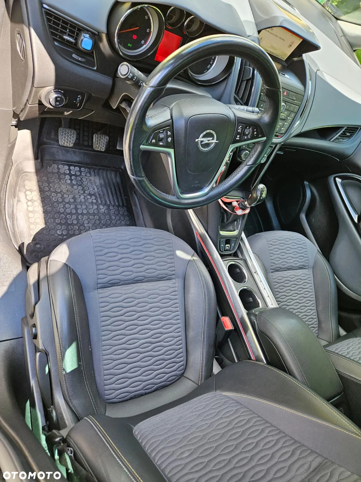 Opel Zafira 2.0 CDTI Cosmo - 9