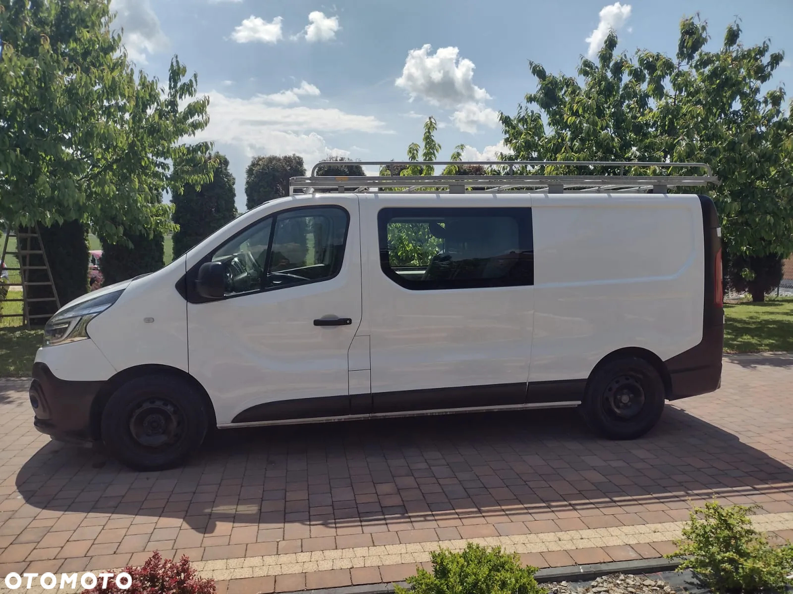 Renault Trafic ENERGY dCi 125 Combi Authentique - 13