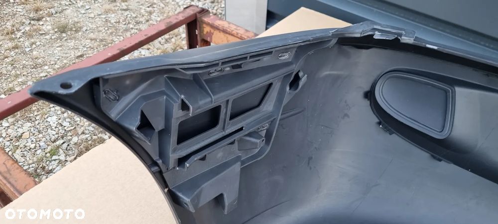 MERCEDES SPRINTER 906 2005- Zderzak przód oryginał MB400 - 14