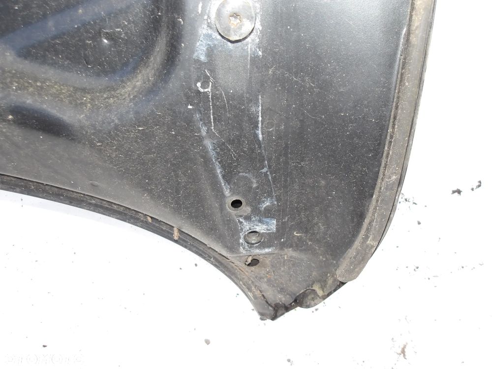 MASKA POKRYWA SILNIKA BMW E39 BLACKSAPPHIRE F-VAT - 11