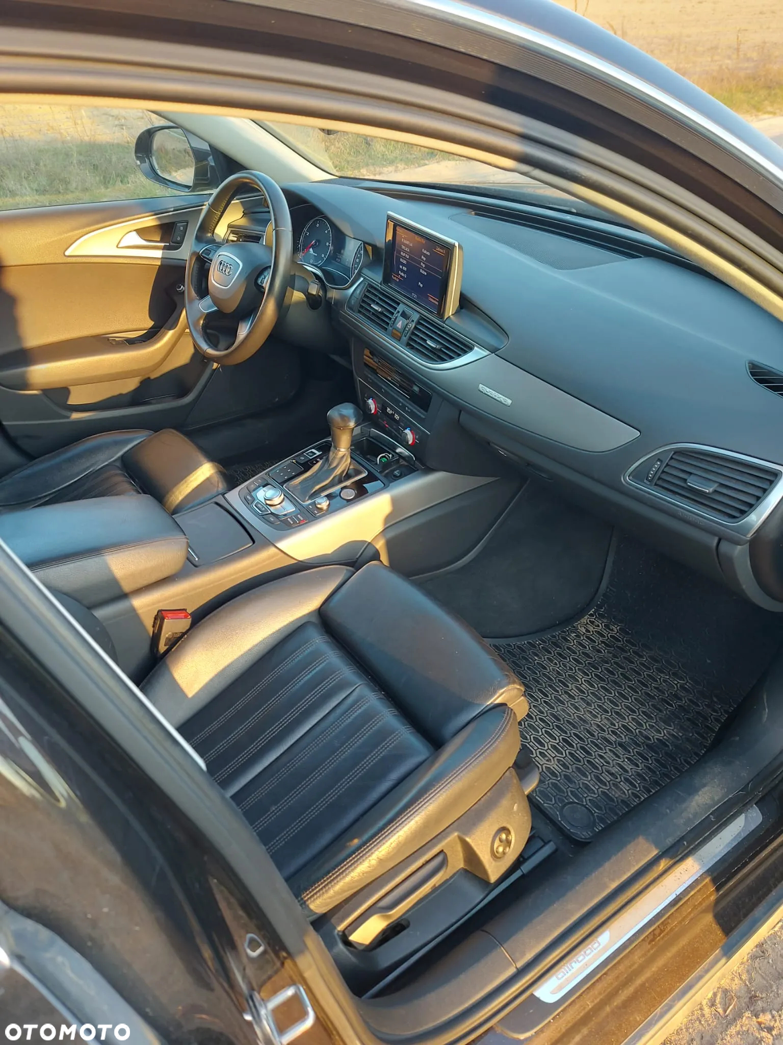 Audi A6 - 9