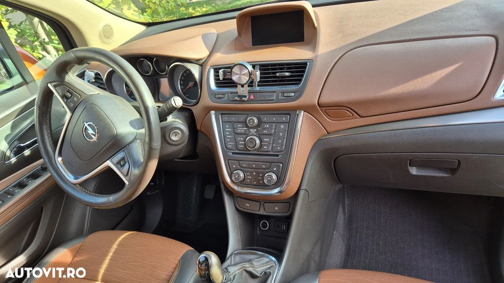 Opel Mokka 1.4 Turbo ECOTEC START/STOP Cosmo - 8