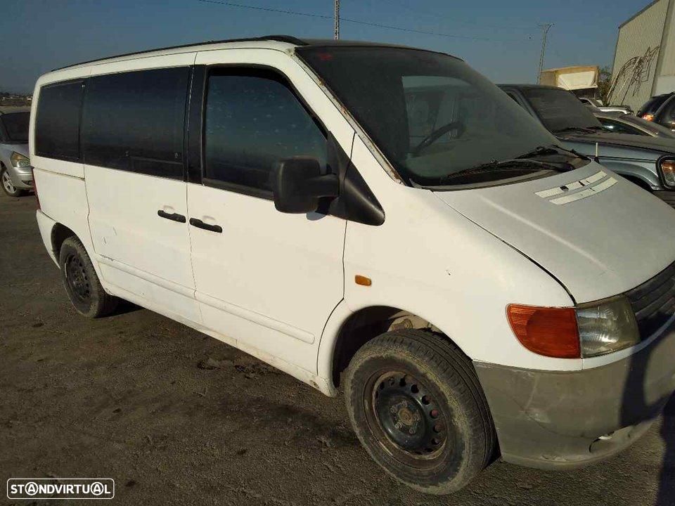 CAIXA DE VELOCIDADES MERCEDES-BENZ VITO REF. A6382600100 - 9