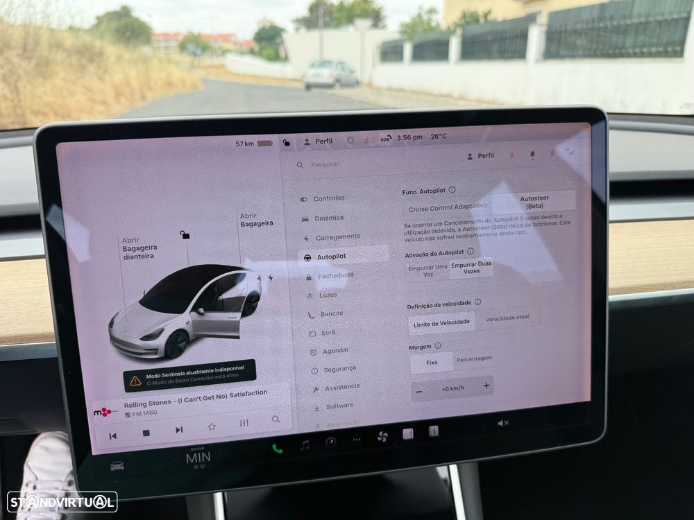 Tesla Model 3 AWD Dual Motor Performance — fotografia 16