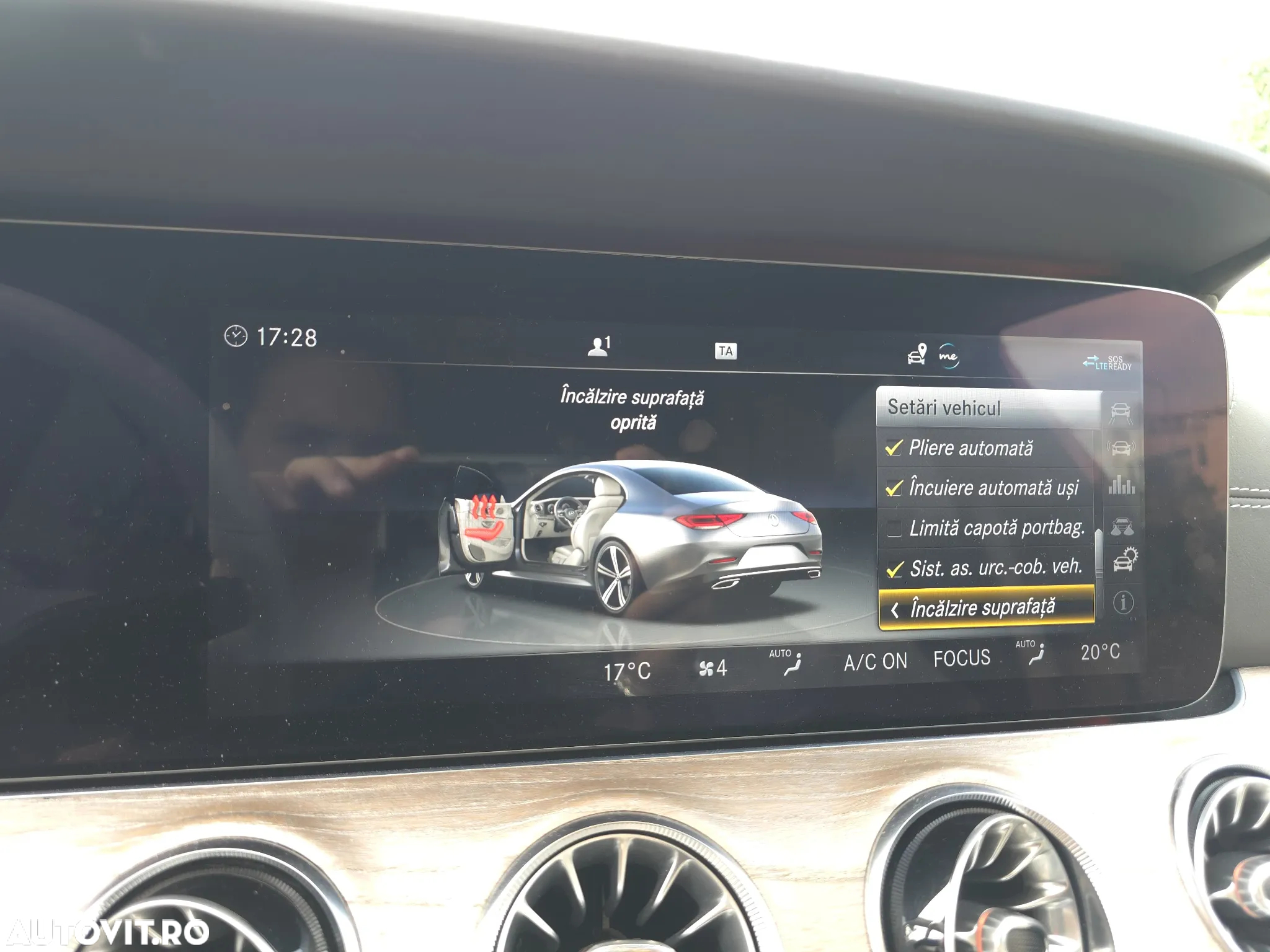Mercedes-Benz CLS 450 4MATIC Aut - 37