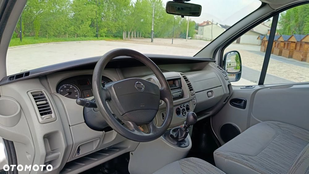 Nissan Primastar dCi115 L2H1P2 Extra - 22