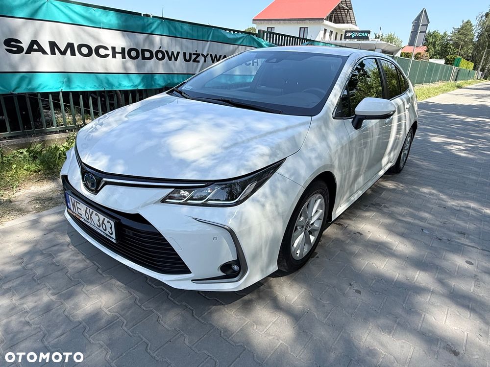 Toyota Corolla 1.8 Hybrid Comfort - 9