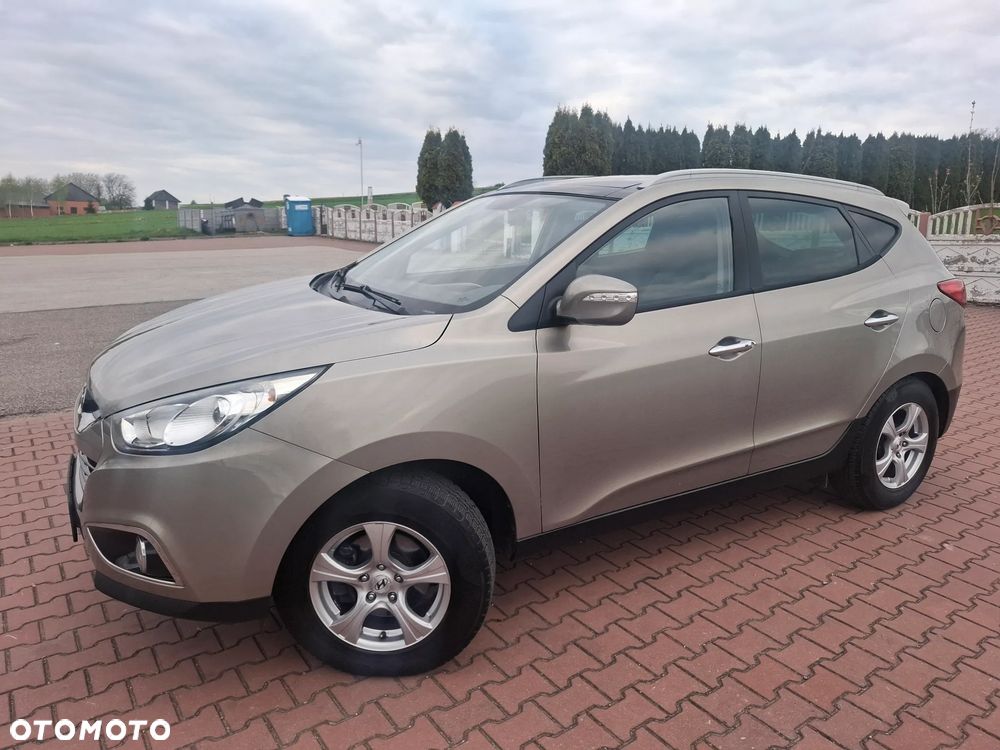 Hyundai ix35 2.0 4WD Automatik Premium - 12