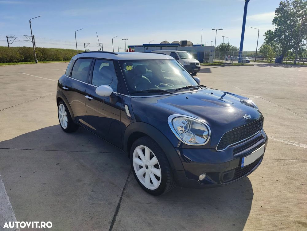 Mini Countryman - 3