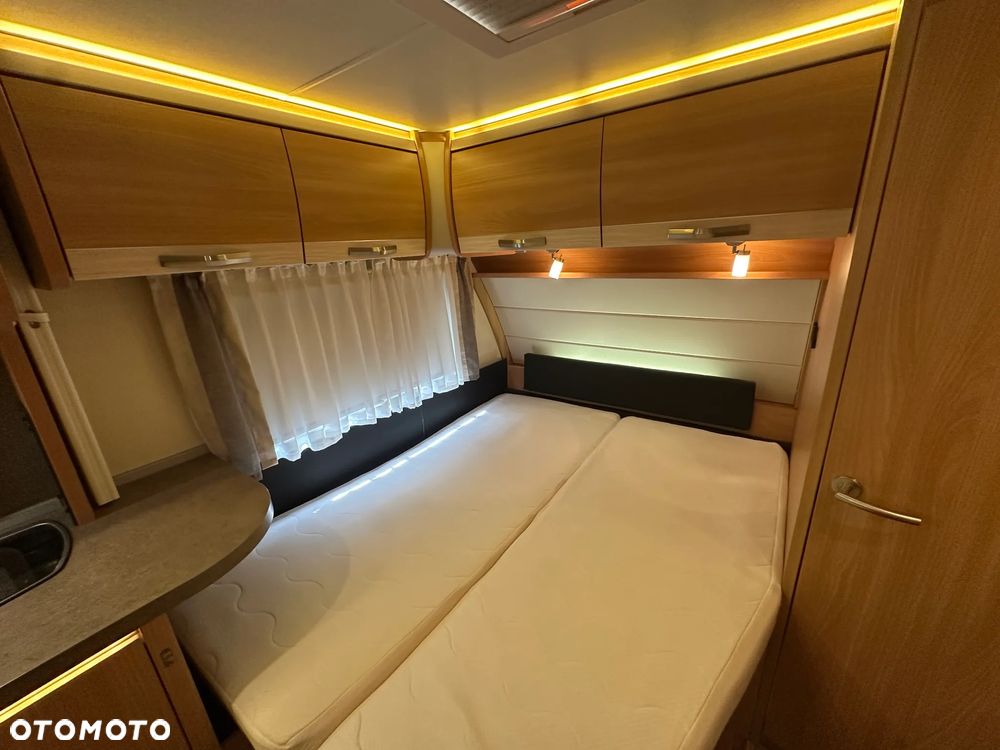 KNAUS 590 SUDWIND SILVER SELECTION z przedsionkiem i napędem. - 34