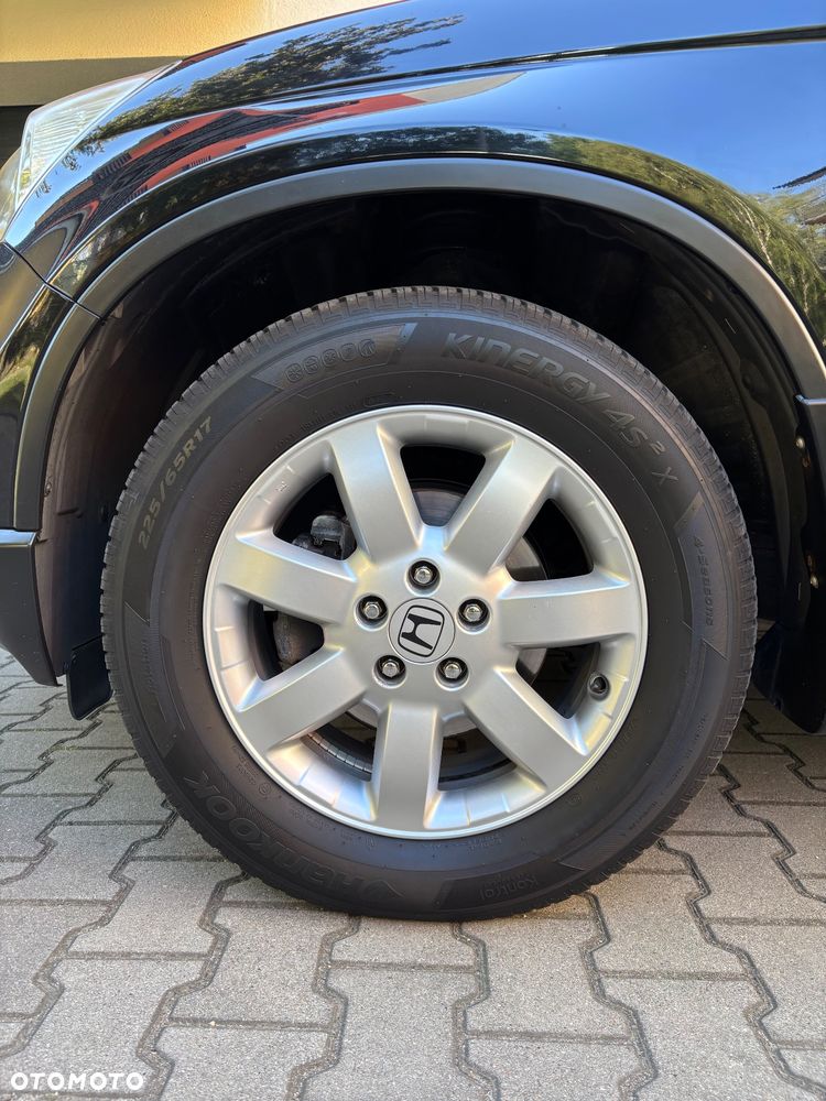 Honda CR-V 2.0i-VTEC Elegance - 15