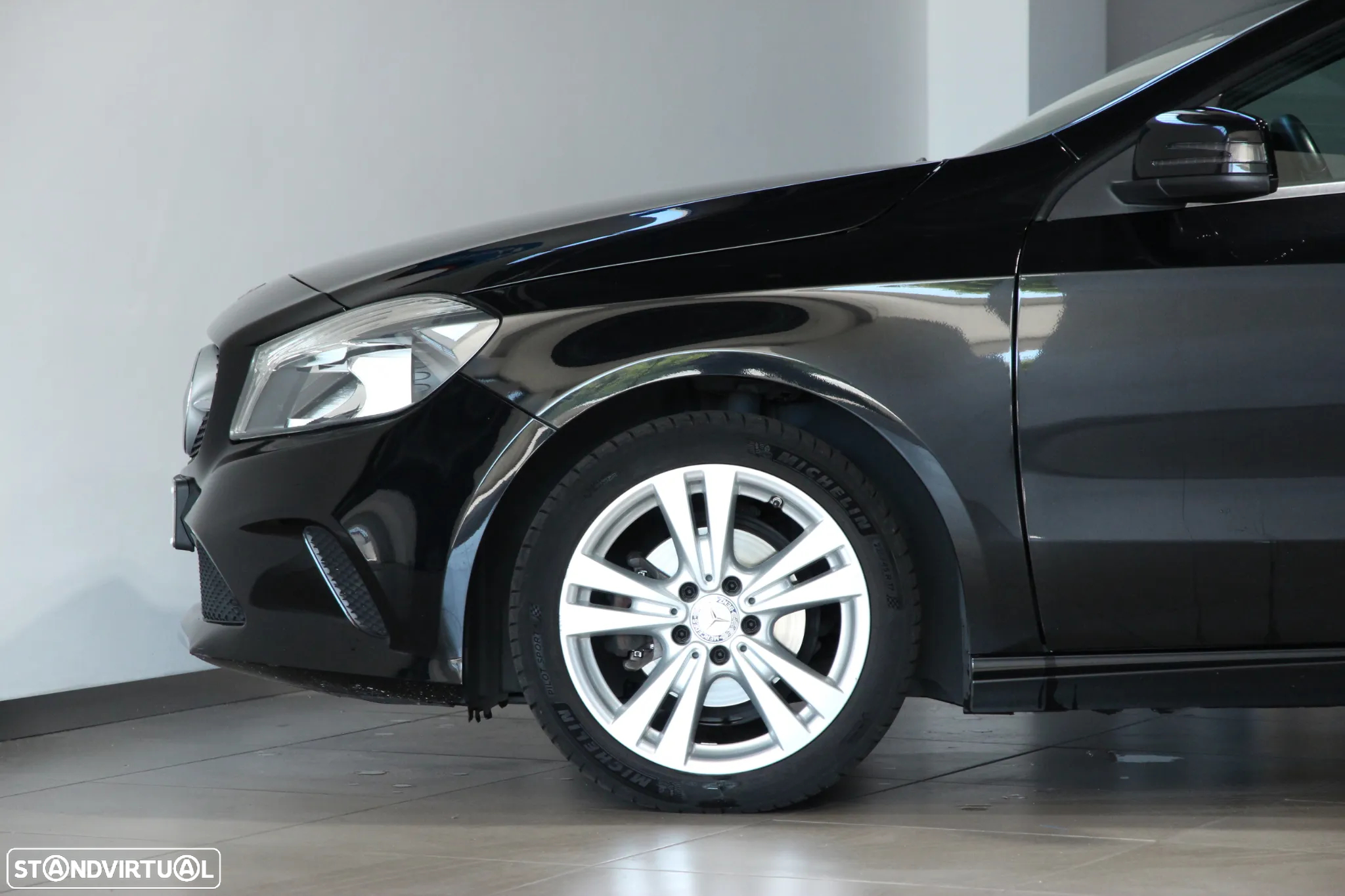Mercedes-Benz A 180 d Urban Aut. - 5
