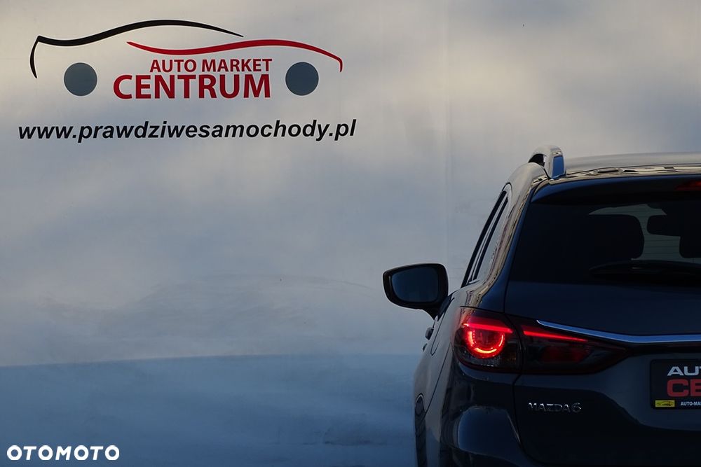 Mazda 6 SKYACTIV-G 165 Drive i-ELOOP Sports-Line - 14