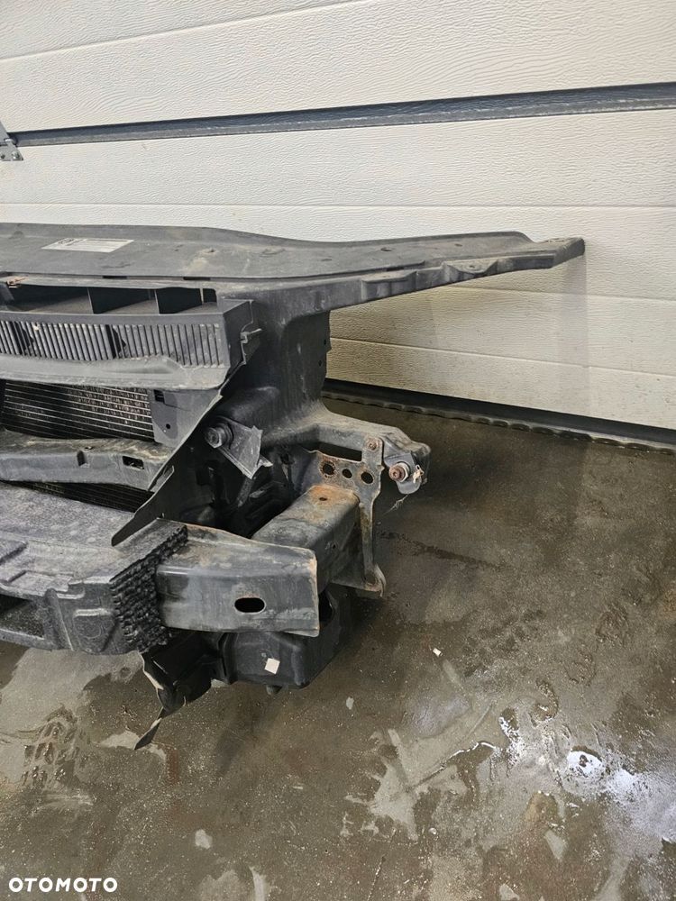 pas przedni chłodnice wzmocnienie 2.0 tdi vw passat cc - 5