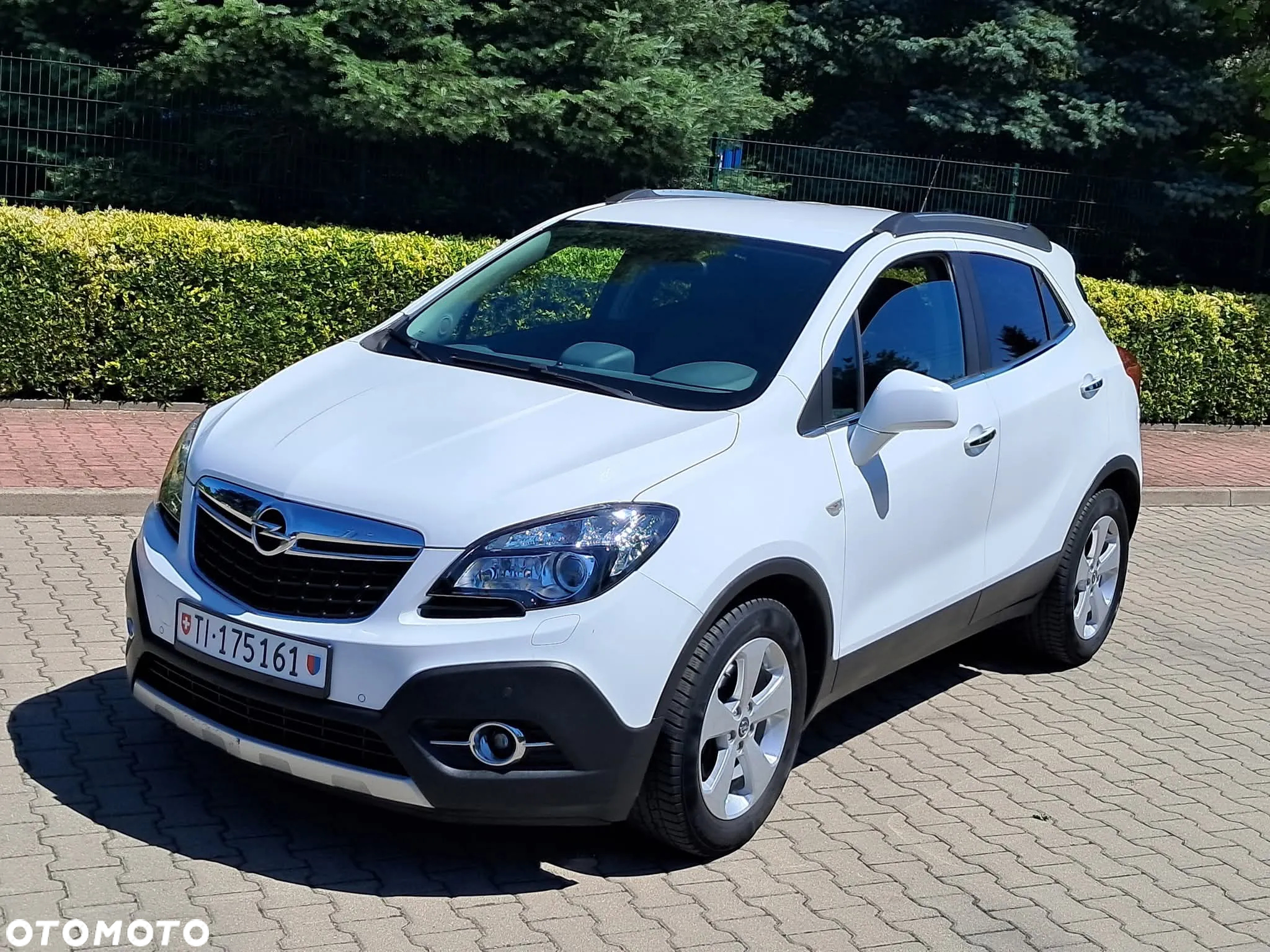 Opel Mokka 1.4 T Cosmo S&S - 5