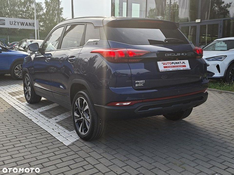 BAIC 3 - 3