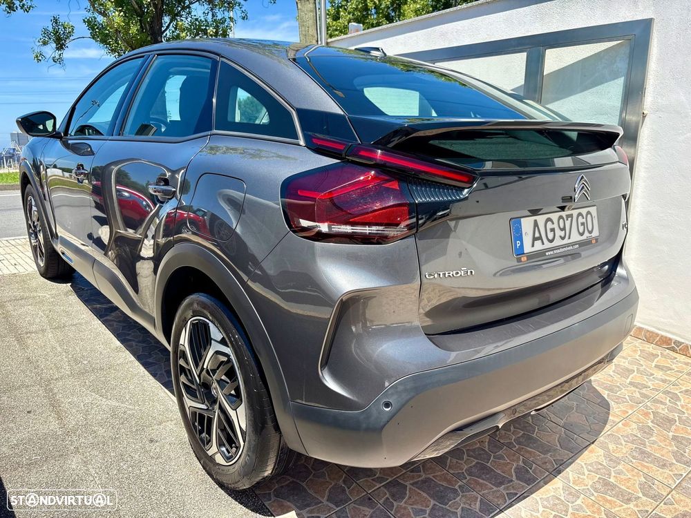 Citroën C4 1.5 BlueHDi Shine Pack EAT8 - 2