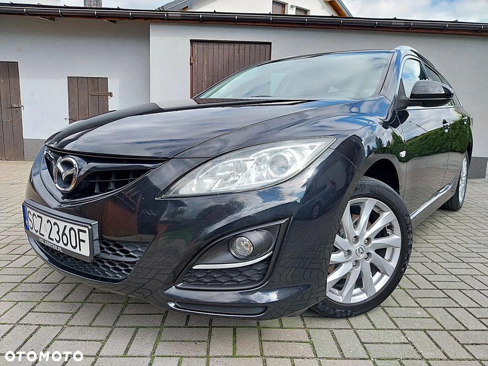 Mazda 6 2.0 Exclusive - 32