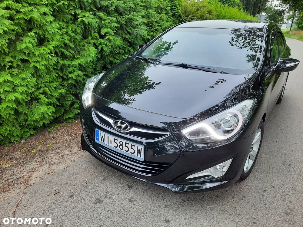 Hyundai i40 1.6 GDI Comfort - 1