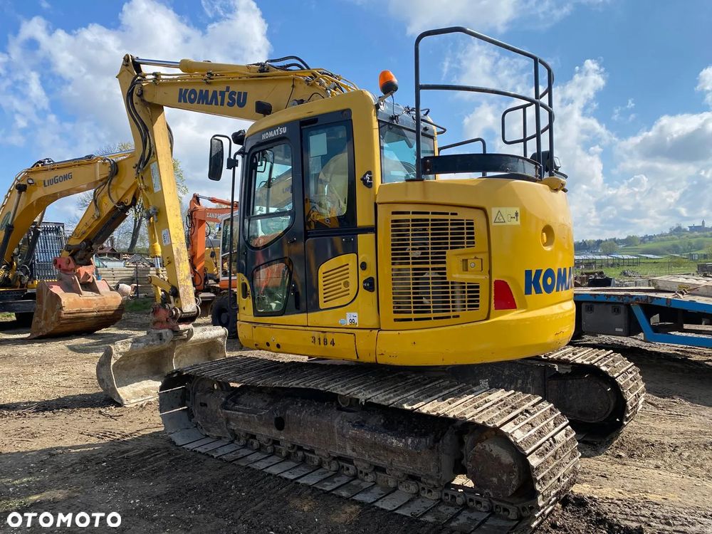 Komatsu PC138US-11 - 3