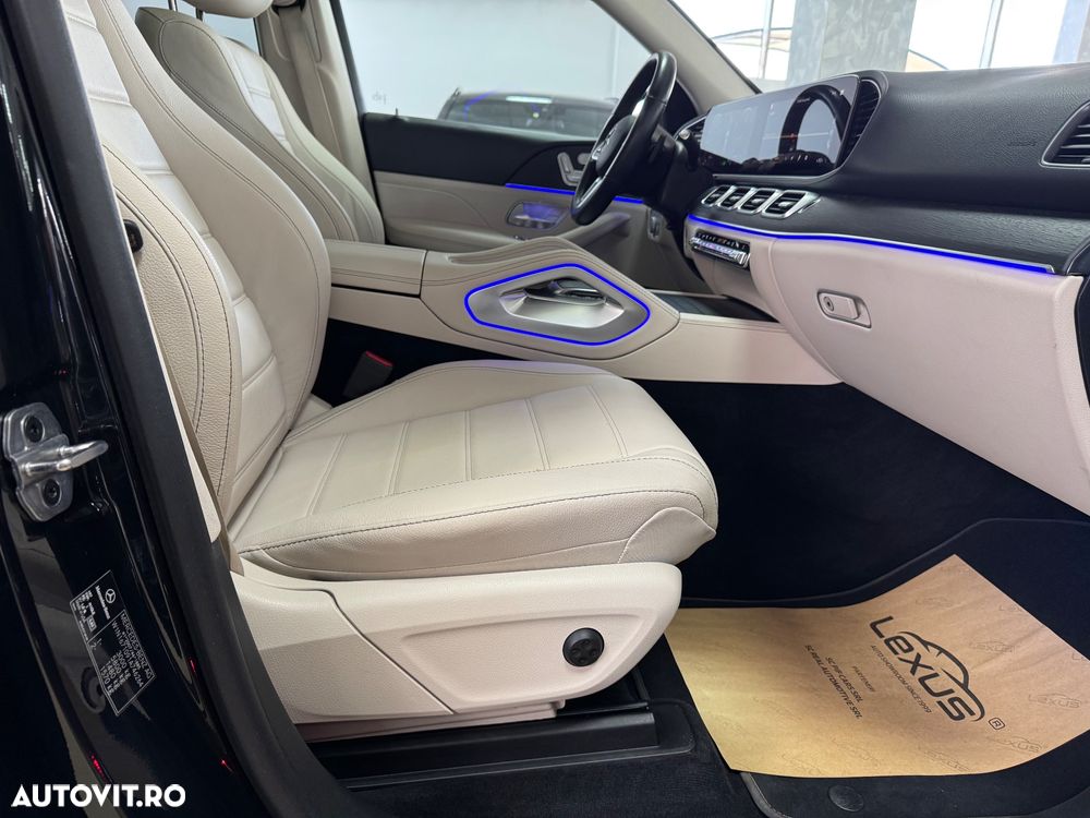 Mercedes-Benz GLE 300 d 4MATIC 9G-TRONIC AMG Line - 16