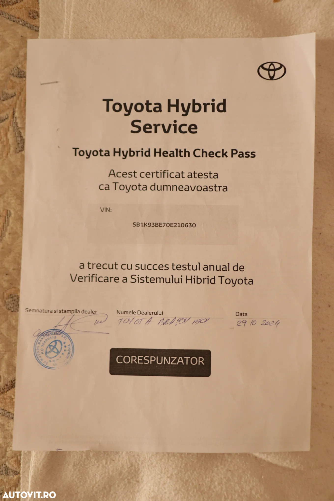 Toyota Corolla - 14