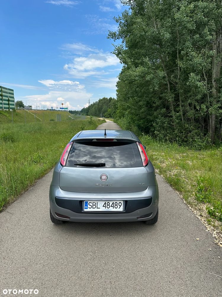 Fiat Punto Evo 1.4 8V Dynamic - 3